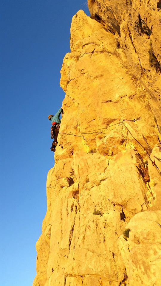 Spanish Climbing Holiday